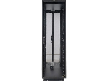 Eaton Tripp Lite SmartRack 42U Quiet Server Rack (SRQP42UB) — representative 42U rack enclosure image