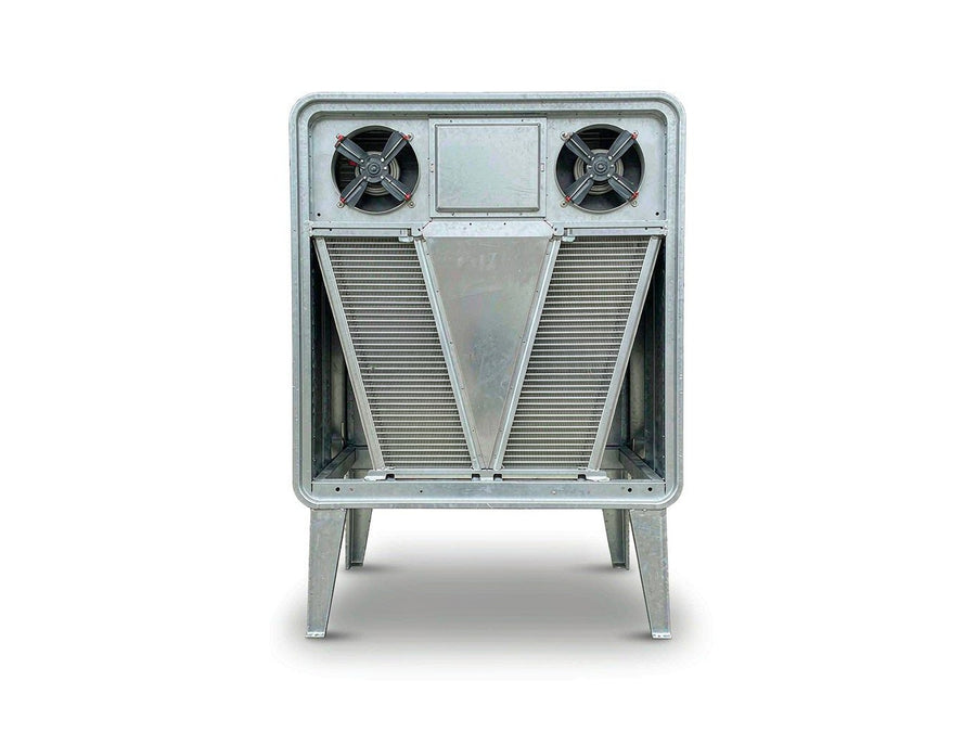 BAC SpartiumCooler SP Adiabatic Dry Cooler - representative dry cooler image