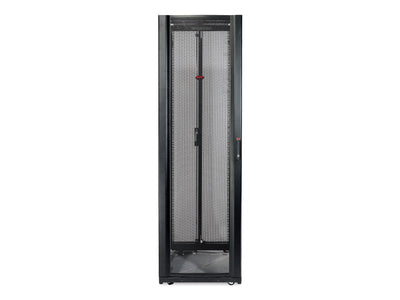 Vertiv NetShelter Server Rack (42U / 47U) — 42U NetShelter SX server rack enclosure, front view