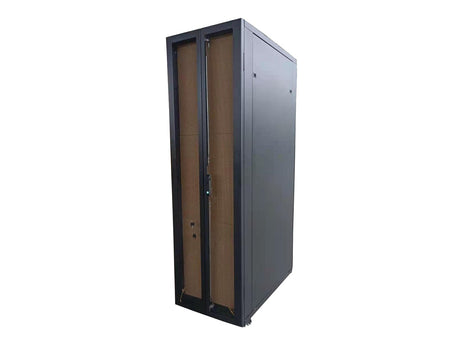 Schneider Electric AccuSine Active Harmonic Filter — floor-standing power distribution cabinet