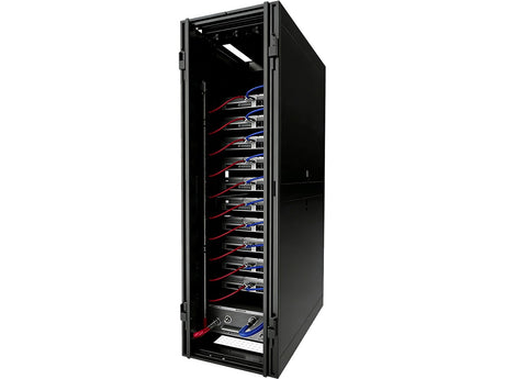 Zhiting Liquid Cooled Rack (600 / 800 mm) — product image