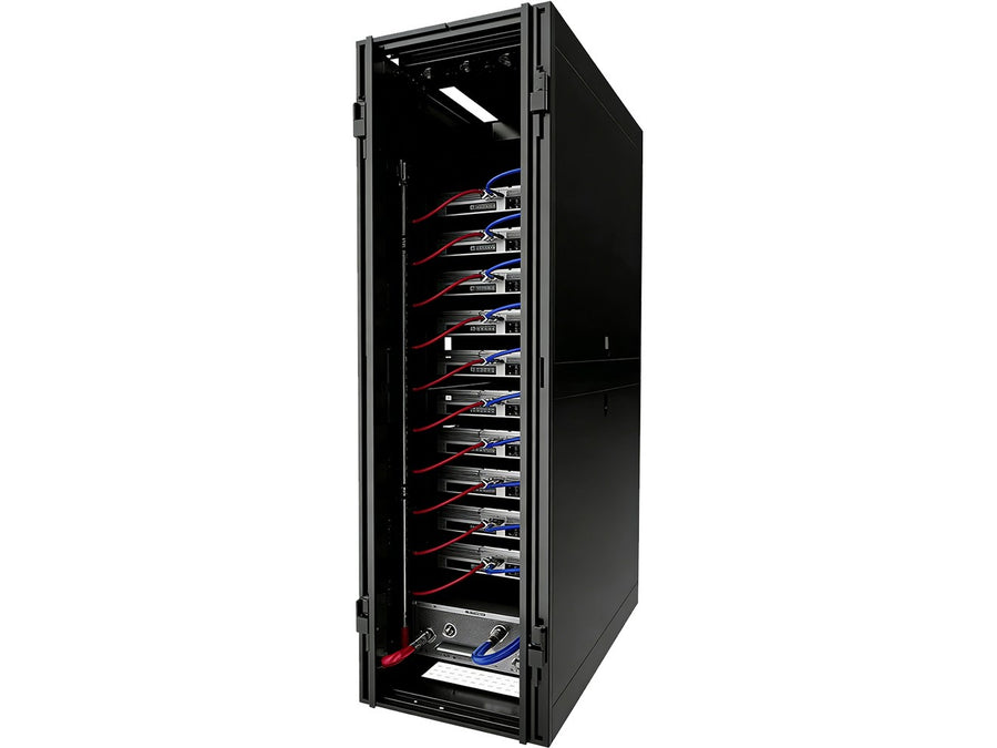 Zhiting Liquid Cooled Rack (600 / 800 mm) — product image