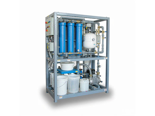 Zhiting Pressurization, Make-up & Water Treatment Unit - representative pressurization and water treatment unit image