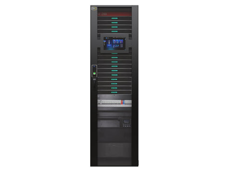 Zhiting ZTMM Nebula Series Micro Modular Data Center — micro modular data center row