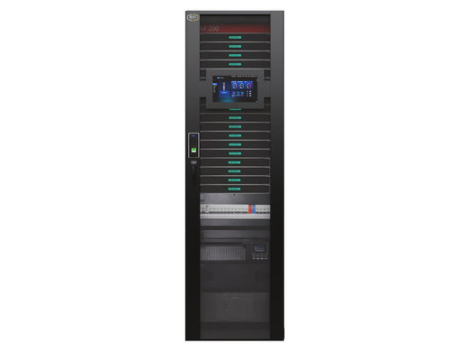 Zhiting ZTMM Nebula Series Micro Modular Data Center — micro modular data center row