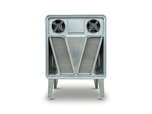 Dunham-Bush LSBC Air-Cooled Condenser & Fluid Cooler - representative dry cooler image