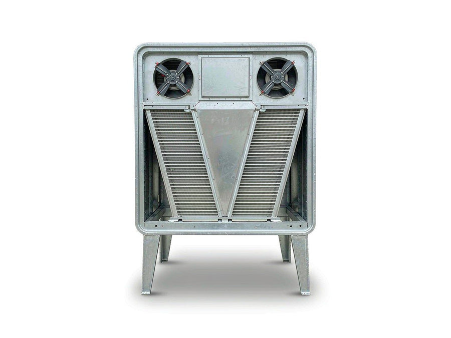 Dunham-Bush LSBC Air-Cooled Condenser & Fluid Cooler - representative dry cooler image