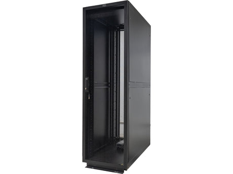 APC NetShelter WX Wall-Mount Cabinet (9U / 12U) — representative compact server rack cabinet image