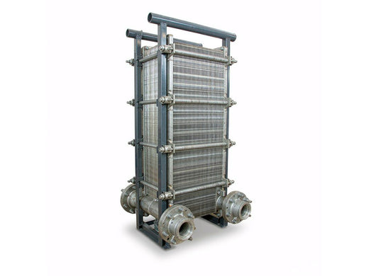Alfa Laval AlfaNova Fusion-Bonded Plate Heat Exchanger - representative plate heat exchanger image