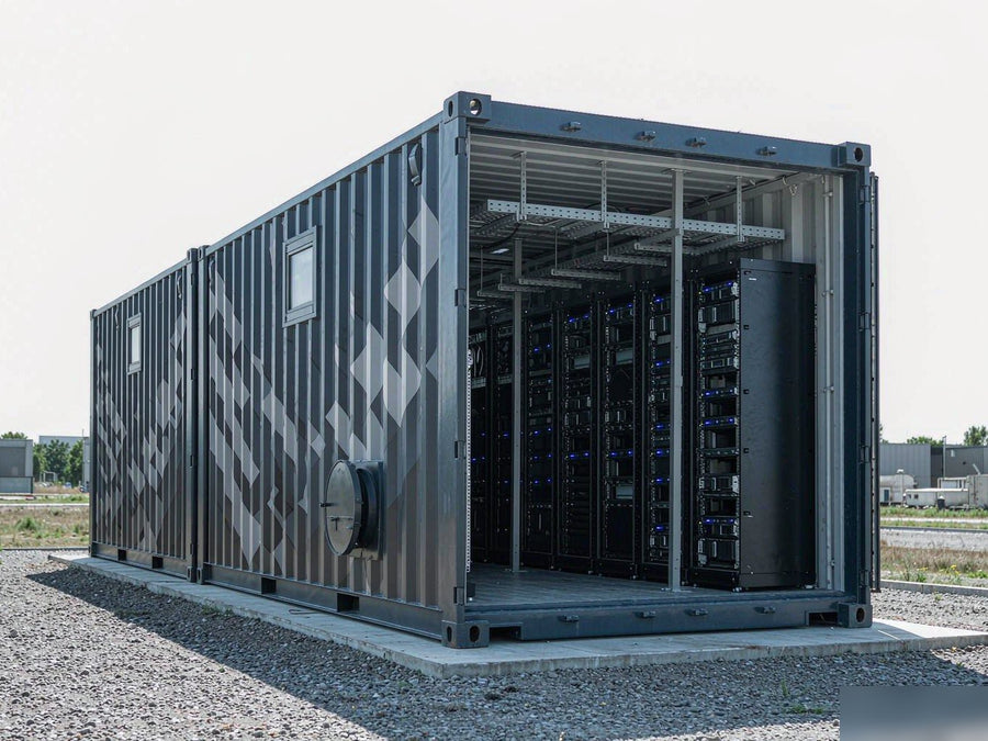 Sugon C9000 Containerized Data Center