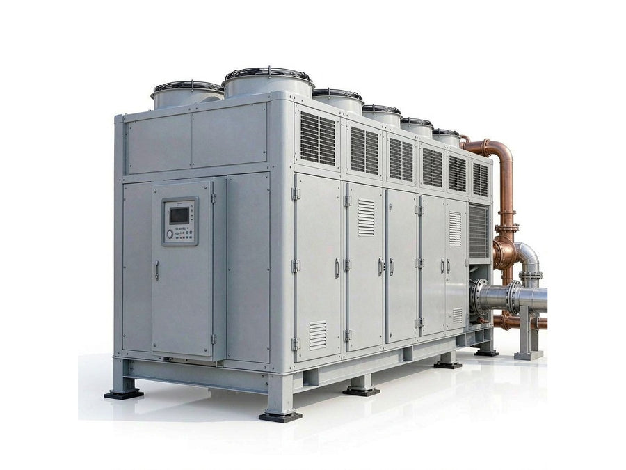 Climaveneta FOCS2 Air-Cooled Screw Chiller - representative air-cooled chiller image