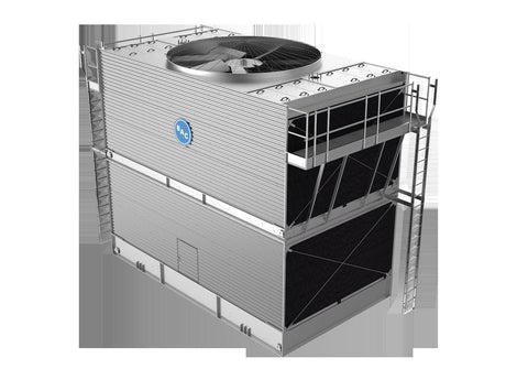BAC FXV Closed Circuit Cooling Tower - representative cooling tower image
