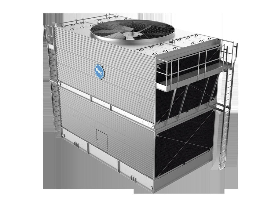 BAC HXV Hybrid Cooler - representative cooling tower image