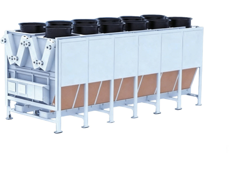 Zhiting Adiabatic Dry Cooler (500–1200 kW) — product image