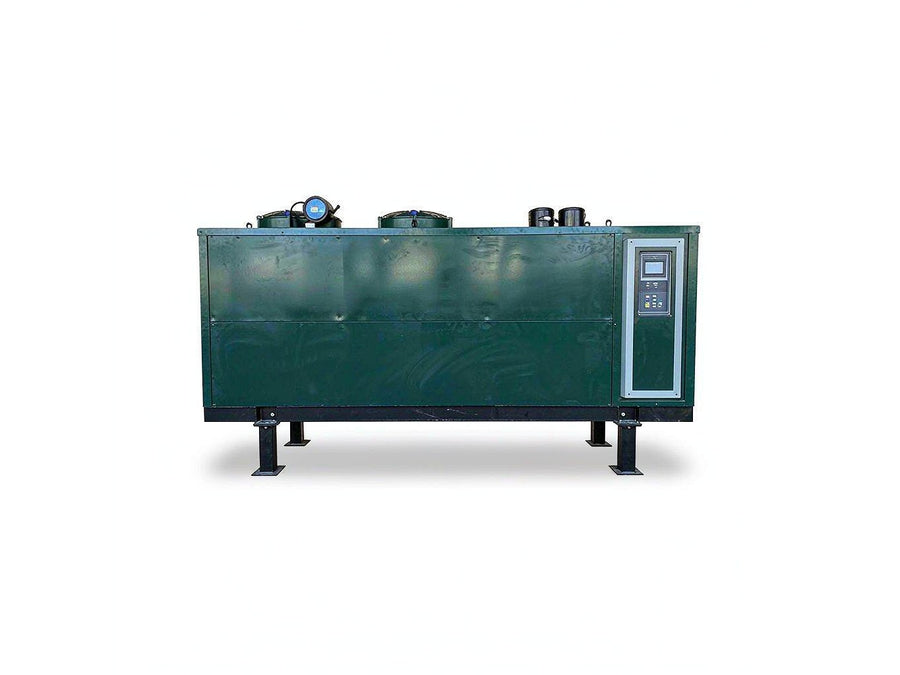 Zhiting Screw Chiller for Data Center - representative water-cooled chiller image
