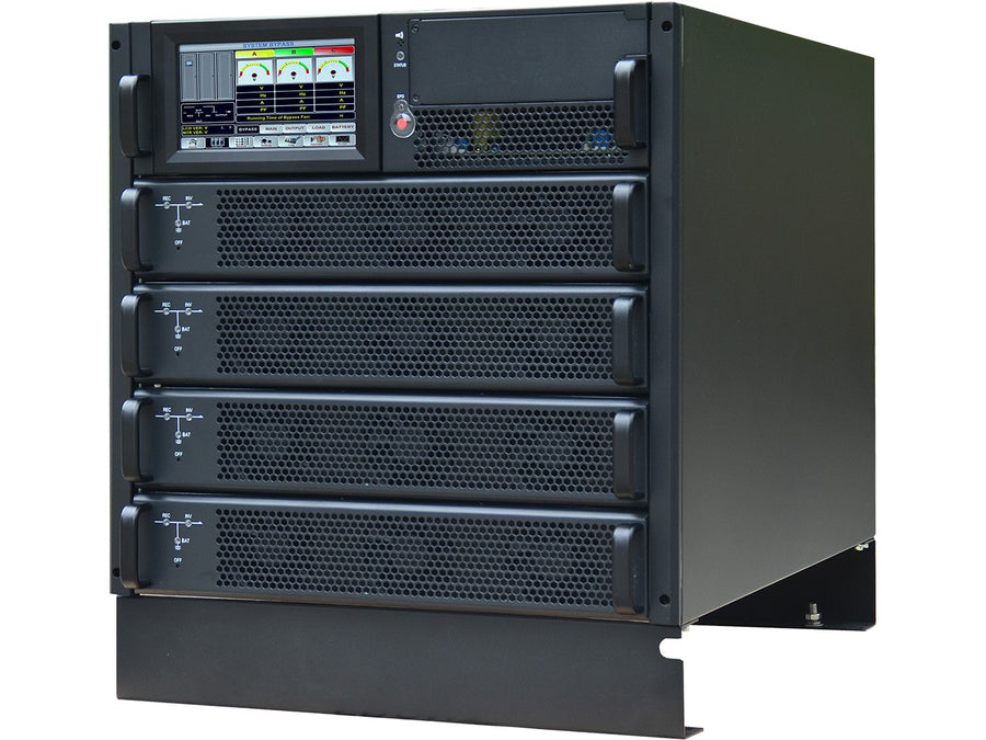 Zhiting ZT-RM Series Modular UPS (60–600 kW) — product image