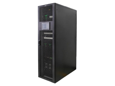 ABB HiPerGuard MV UPS (34.5kV) — integrated UPS power cabinet