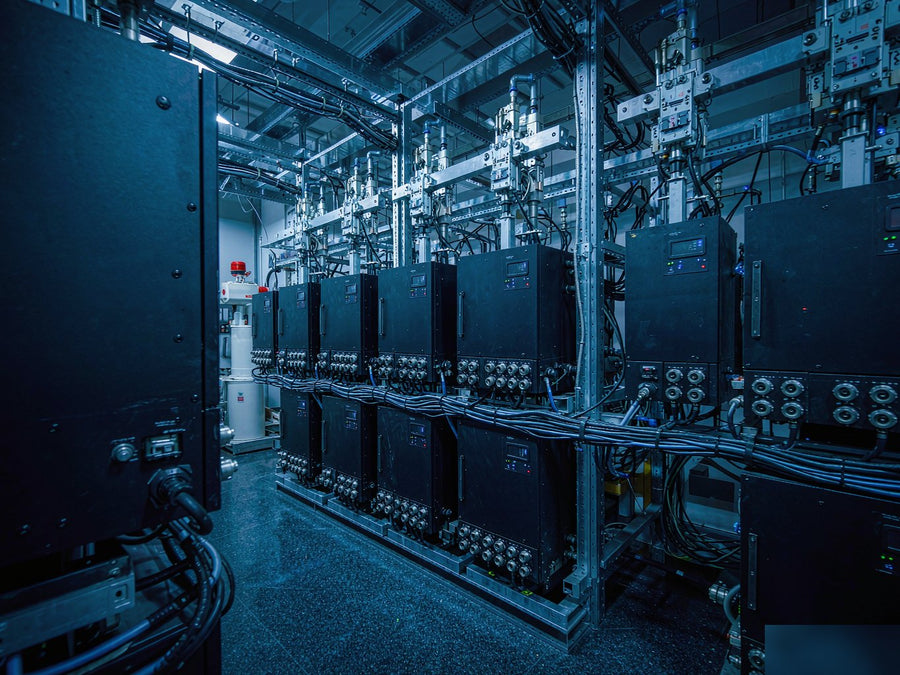 Delta Panama Power 10kV-to-240VDC System