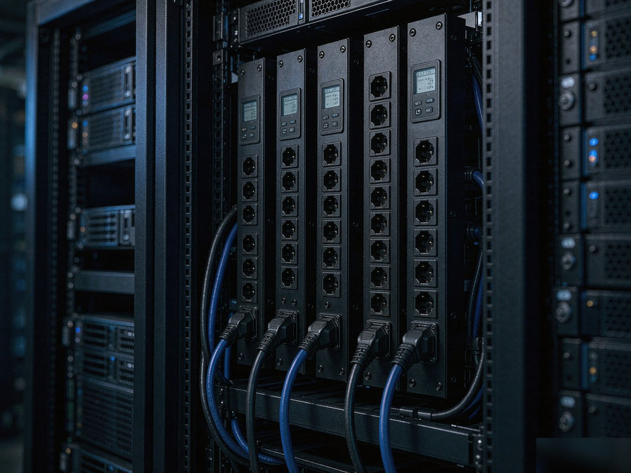 APC NetShelter Rack PDU Advanced