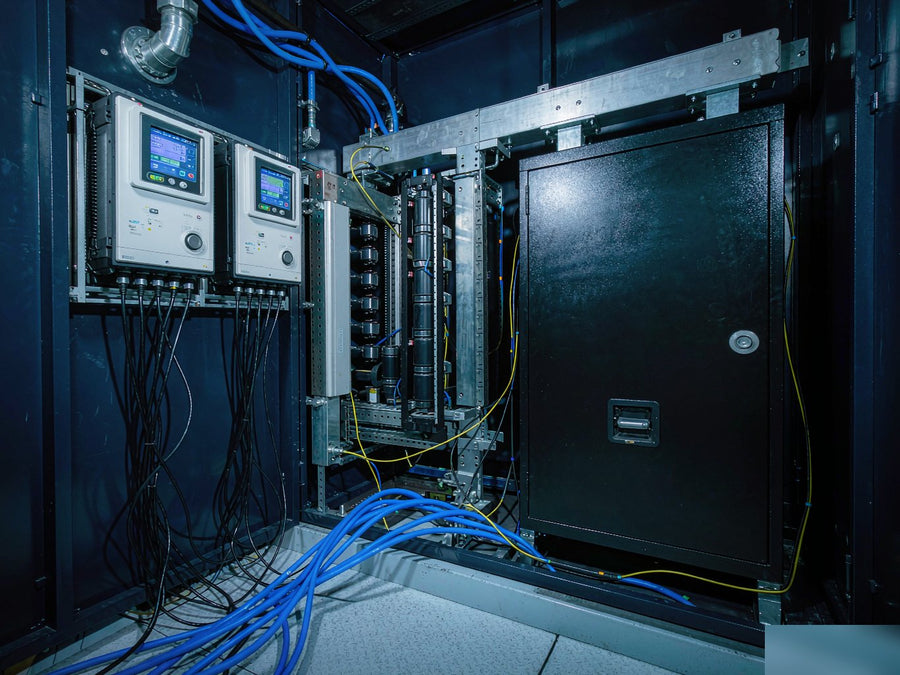 ABB OTM Automatic Transfer Switch (ATS)