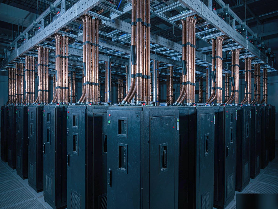 ABB TruFit Modular Floor PDU