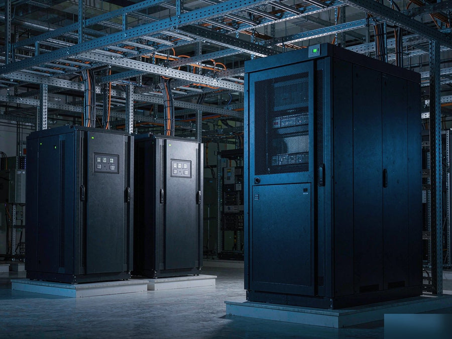 ABB HiPerGuard MV UPS (34.5kV)